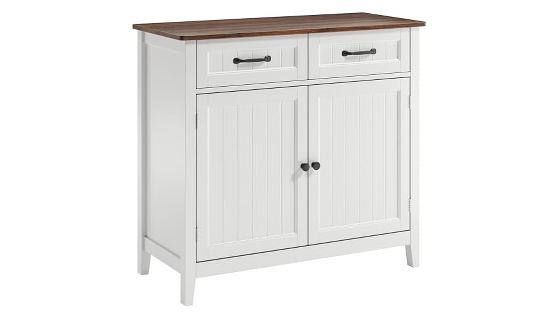 Bealife Credenza Cucina Marrone 90x40x80cm