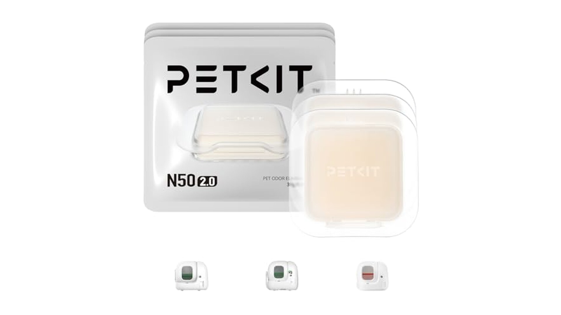 Deodorante per Toilette Autopulente per Gatti PETKIT