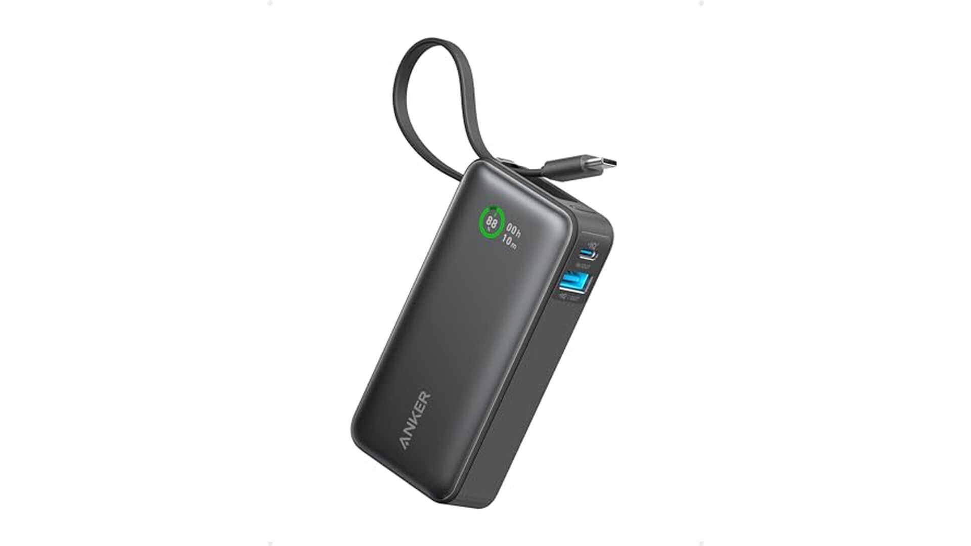 Anker Nano Power Bank 10000 mAh Ricarica Rapida