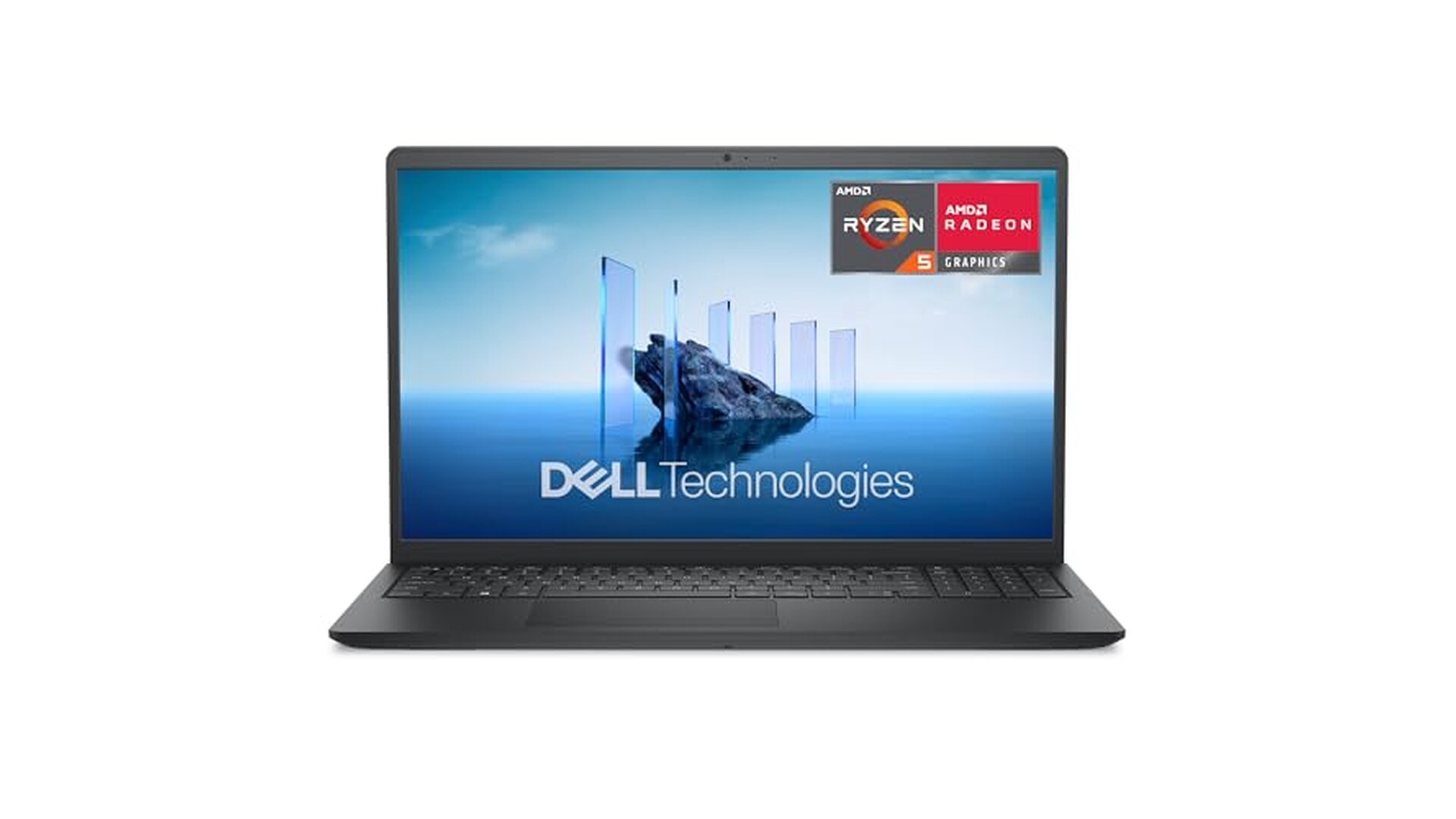 Dell 15 Laptop DC15255 15,6" FHD