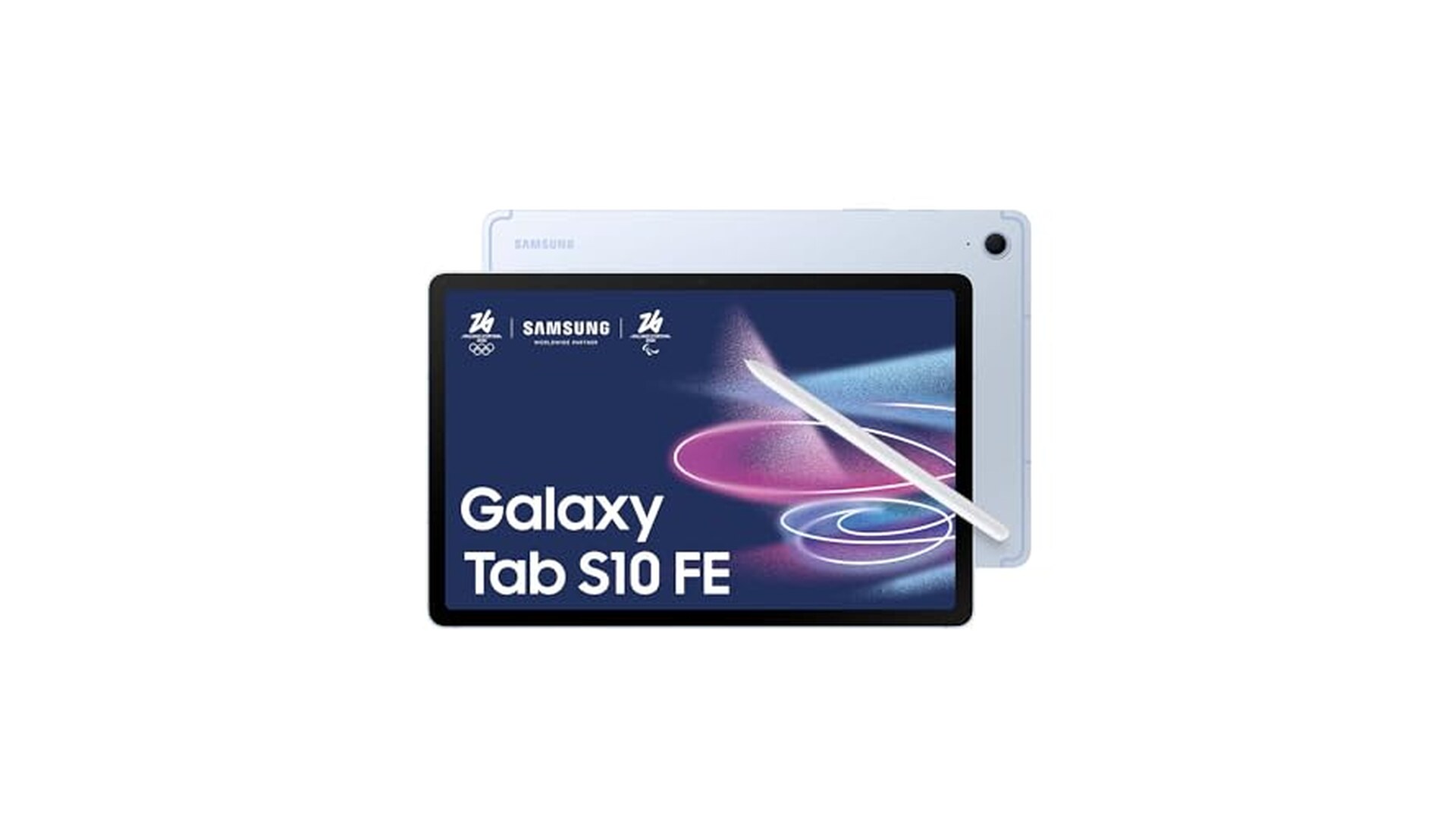 Samsung Galaxy Tab S10 FE 10.9" LCD, 128GB, Blu