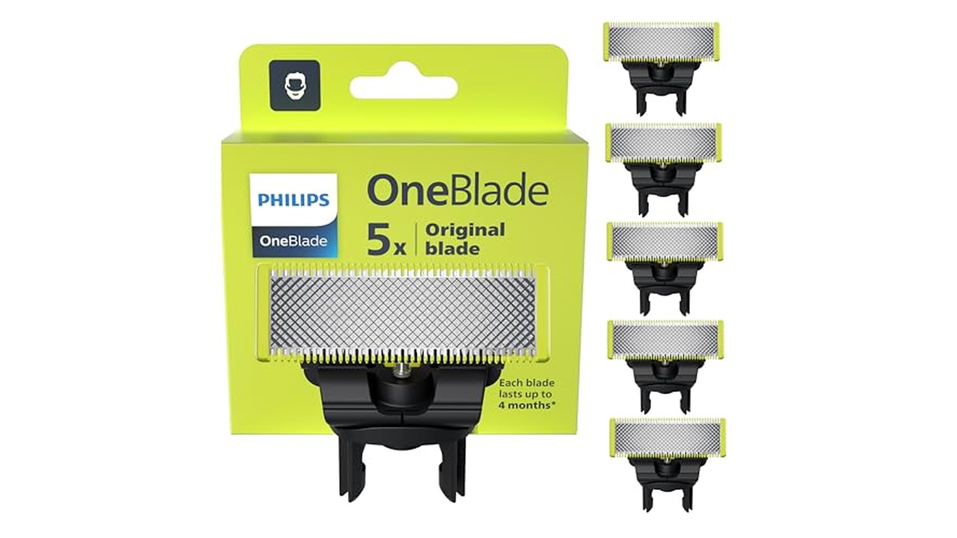 Philips OneBlade Lame di Ricambio