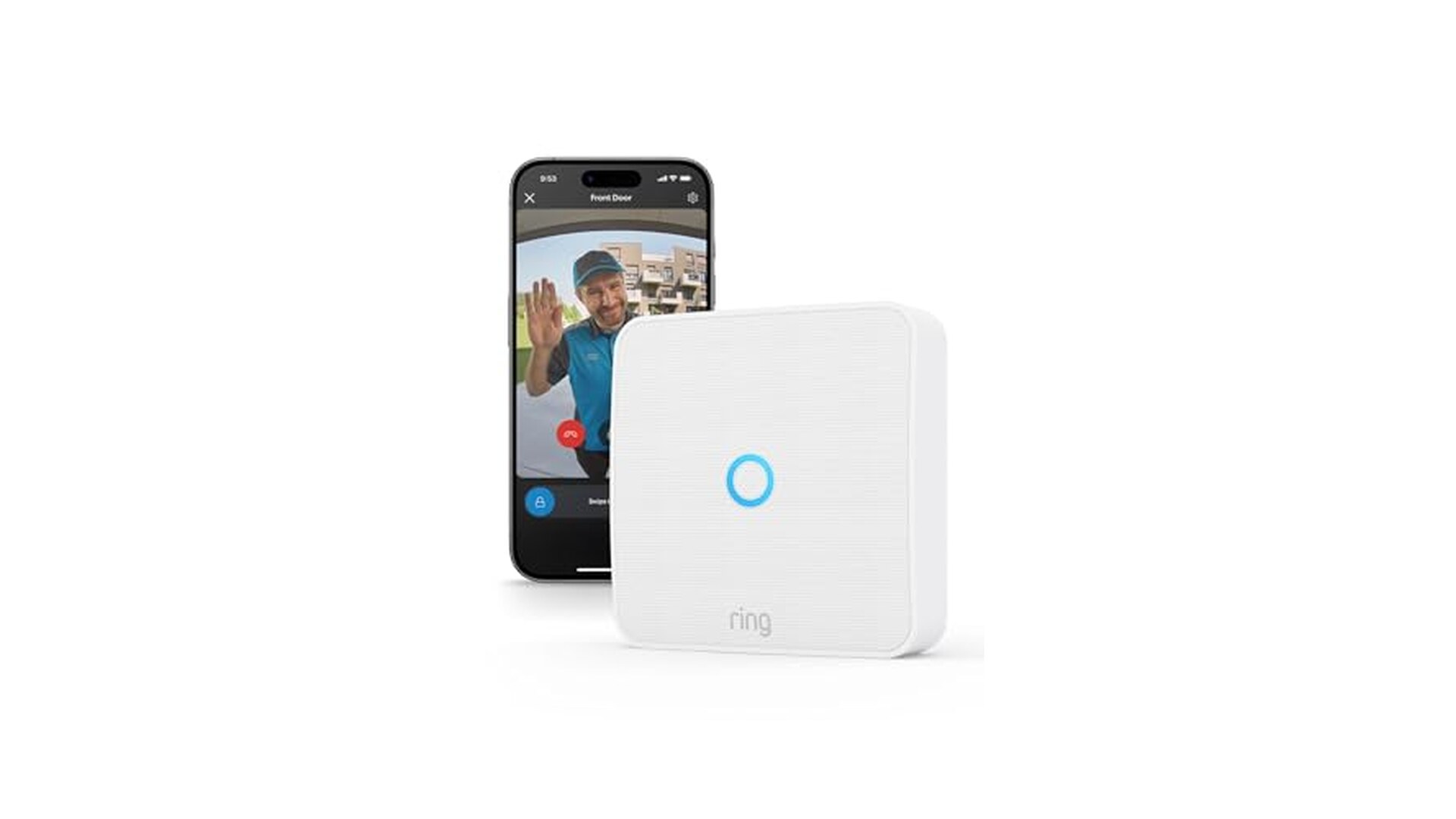 Ring Intercom Video 2025