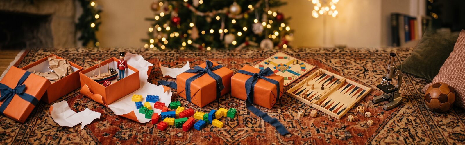 Regali di Natale per bambini da 6 a 9 anni