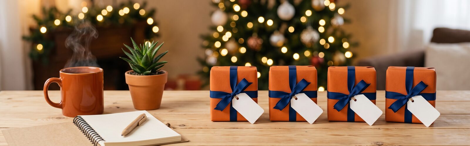 Regali di Natale per amici e colleghi