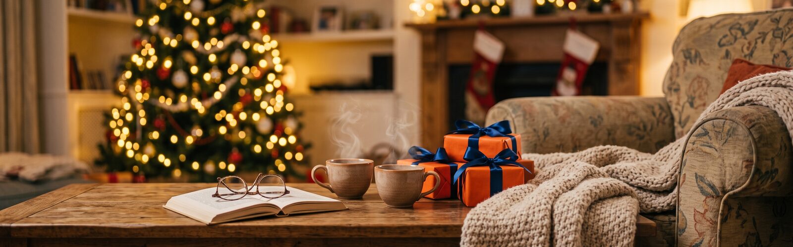 Regali di Natale per genitori e nonni