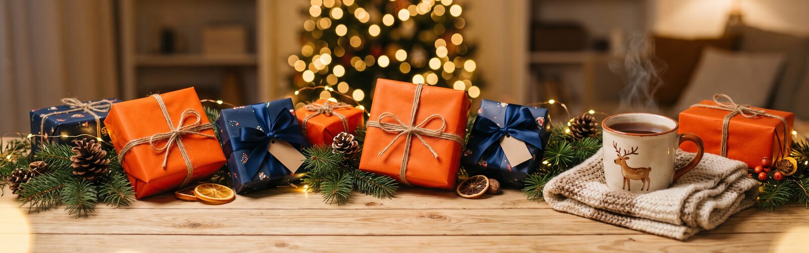 Regali di Natale per lei