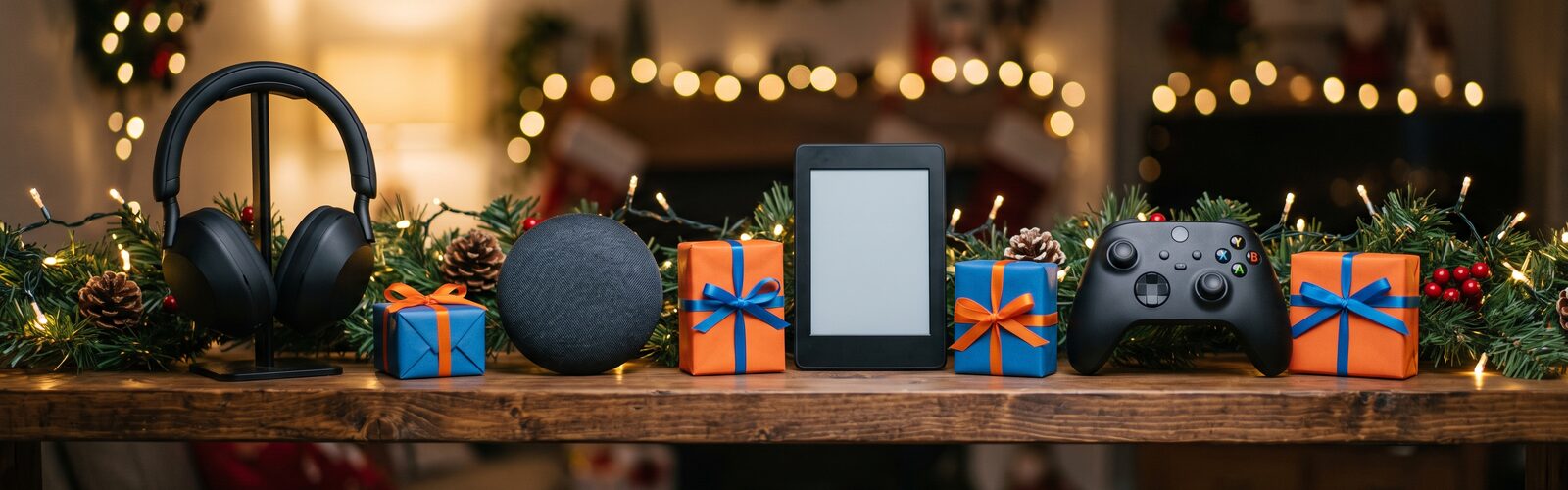 Regali tech e gadget per Natale